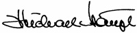 Unterschrift: Michael Häupl